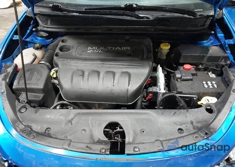 2016 Dodge Dart Gt from USA, damaged, VIN 1C3CDFEB4GD637026